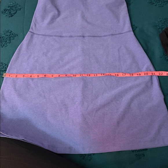 Beyond Yoga Lavender Mini Dress - Picture 9 of 9